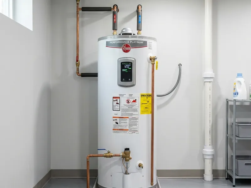 Water Heater Repair Plumber in Carbonado, WA